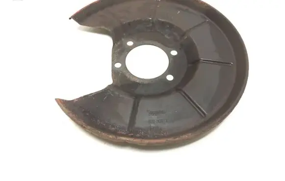 Volvo XC60 Rear brake disc plate dust cover 6G912K317A