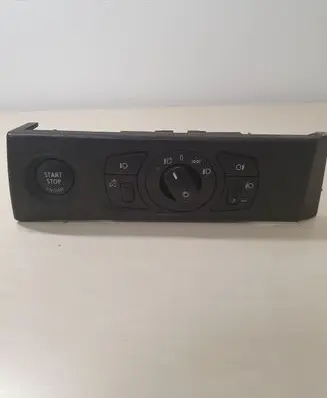 BMW 5 E60 E61 Light switch 6953737