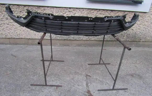 Renault Koleos II Front bumper 620265730R