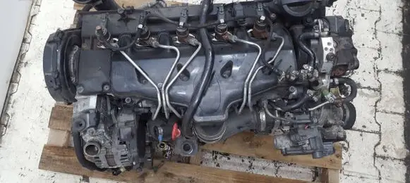 Volvo S80 Engine