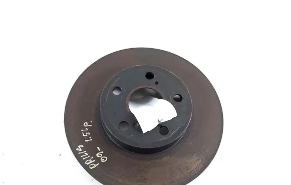 Toyota Prius (XW20) Front brake disc 43512-47030