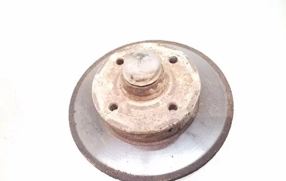 Volkswagen PASSAT B4 Rear brake disc