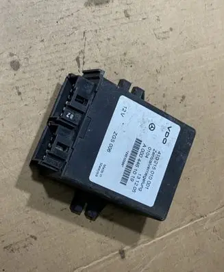 Mercedes-Benz Sprinter W906 Door central lock control unit/module A0004461019 0004461019
