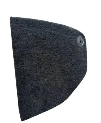 Mercedes-Benz R W251 Trunk/boot trim cover 344613LH