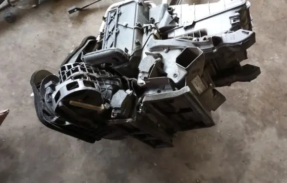 Volvo XC90 Interior heater climate box assembly L2513016