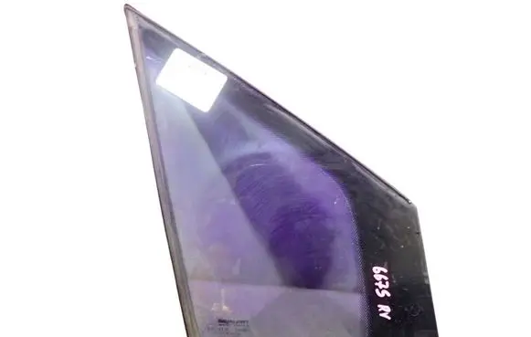 Fiat Ulysse Front door window glass four-door 