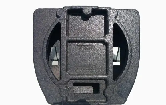 Chevrolet Spark M100, M150 Spare wheel section trim 