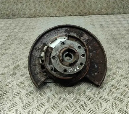 Volkswagen Touareg II Rear wheel hub 7P0505435A