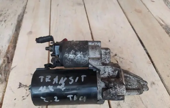 Ford Transit Starter motor