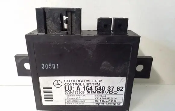 Mercedes-Benz CLS C219 Other control units/modules A1645403762 5WK48380B