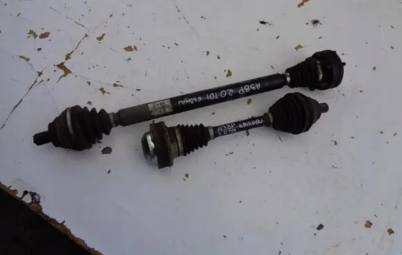 Audi A3 S3 8P Front driveshaft