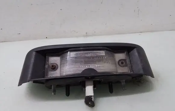 Renault Trafic II (X83) Number plate light