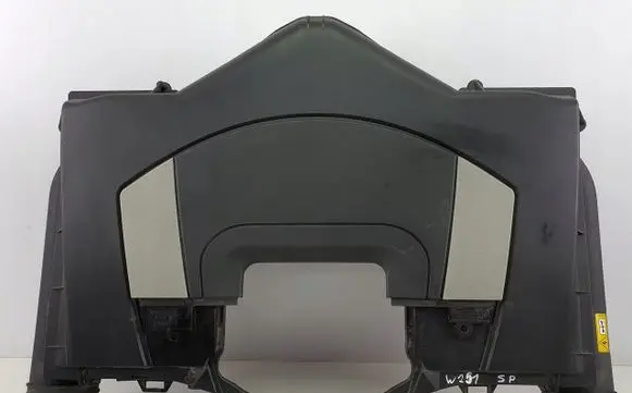 Mercedes-Benz R W251 Engine cover (trim) A2730901001