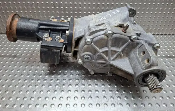 Fiat Sedici Gearbox transfer box case S26340420 16D20182
