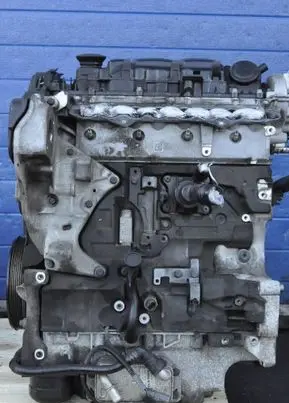 Volvo V60 Engine swap D4204T20