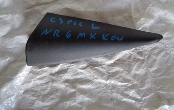 Citroen C3 Picasso Other interior part 9681893177