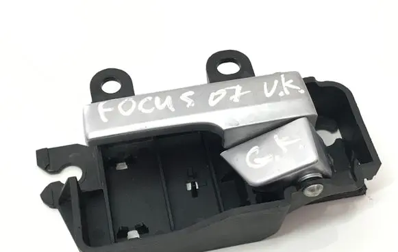 Rear door interior handle