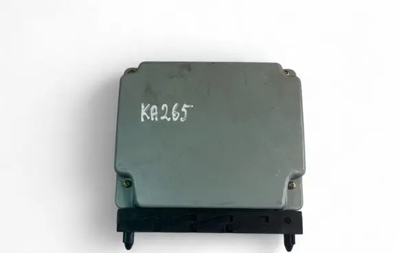 Volvo S80 Engine control unit/module ECU 09497544A
