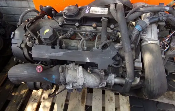 Fiat Ducato Turbo 4913505131 1TH40
