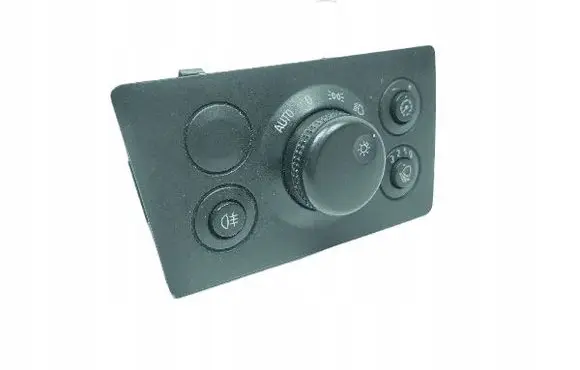 Opel Zafira B Light switch 13205867