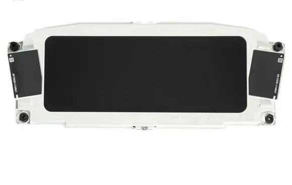 Peugeot 208 II Speedometer (instrument cluster) 9851674380