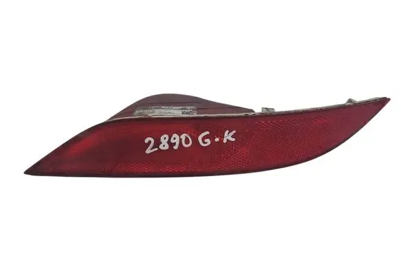 Rear fog light