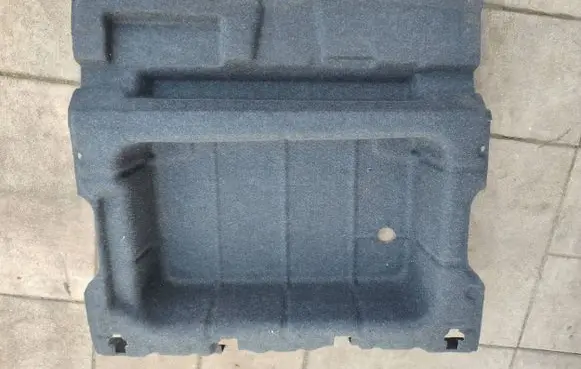 BMW X3 G01 Interior carpet 