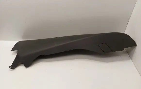 Volkswagen Jetta VI Rear seat side bottom trim 5C6867766