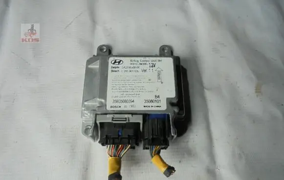 Hyundai Genesis Airbag control unit/module 95910-3M300