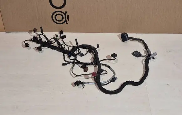 Skoda Octavia Mk3 (5E) Engine installation wiring loom TAB009834B 04L972627AM 066068068K