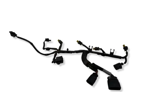 Audi A4 S4 B8 8K Fuel injector wires 06H971627