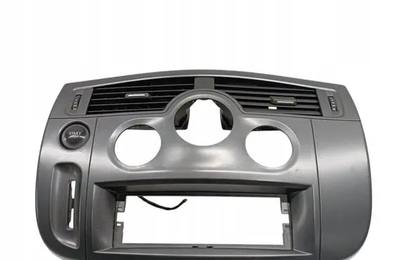Renault Scenic II - Grand scenic II Dashboard air vent grill cover trim 