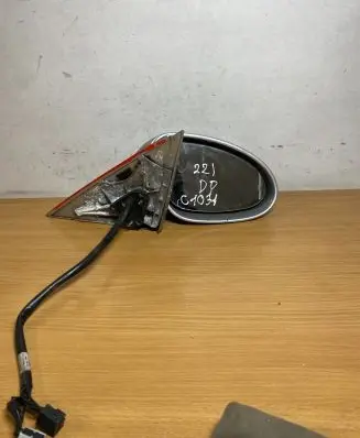 Mercedes-Benz S W221 Front door electric wing mirror A0998103301 C1031