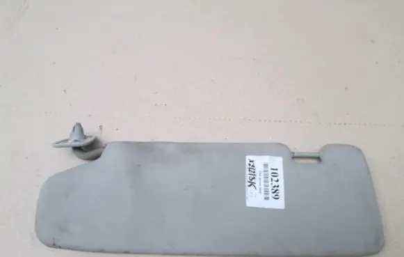 Ford Puma Sun visor