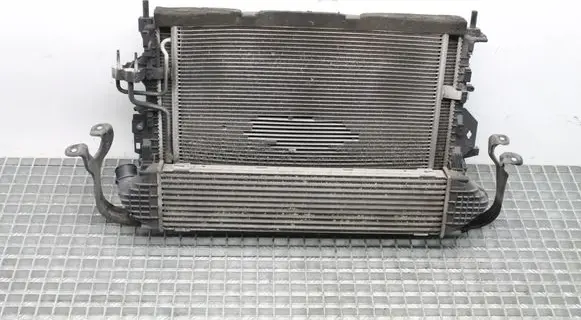Ford Kuga I Radiator set 