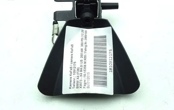 BMW X4 F26 Windshield/windscreen camera 9281718