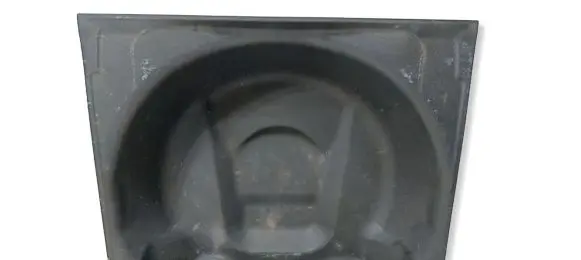 Honda CR-V Spare wheel section trim 83823SCAEO10