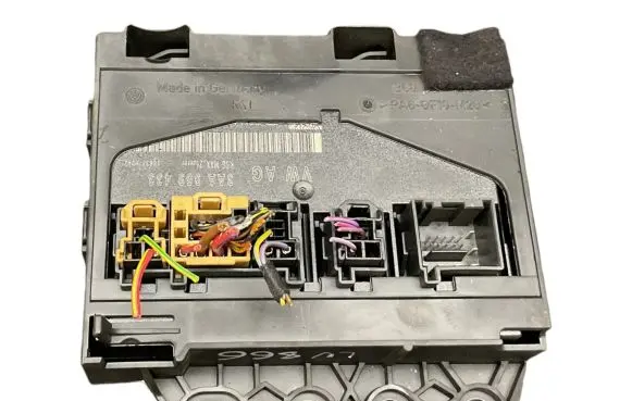 Volkswagen PASSAT B7 Comfort/convenience module S0634H045 3AA959433