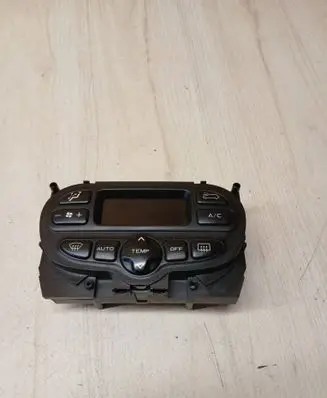 Peugeot 307 Climate control unit 96430991XT 216697294 NS0614036H