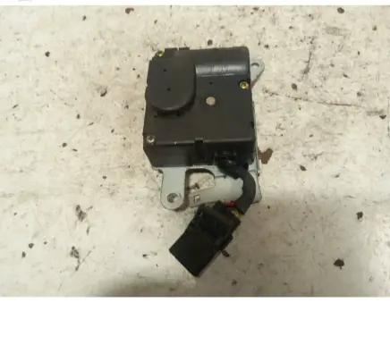 Hyundai Trajet Air flap motor/actuator