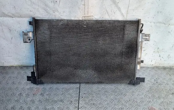 A/C cooling radiator (condenser)