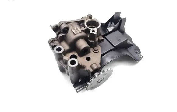 Opel Vivaro Oil pump 8200345633