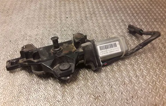 BMW 5 E60 E61 Tailgate/trunk/boot lock/catch/latch 7129931
