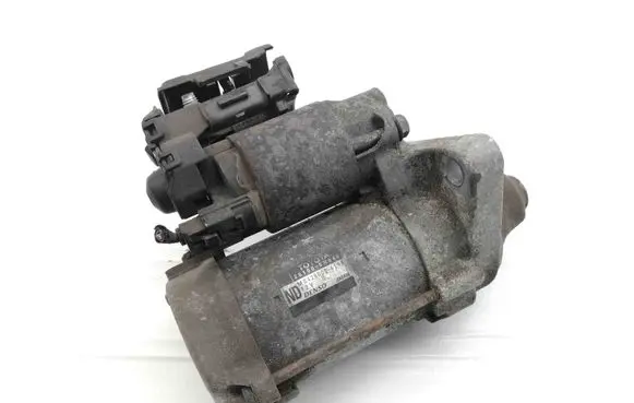 Starter motor
