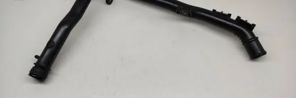 Volkswagen Golf VI Engine coolant pipe/hose 03L121065AJ