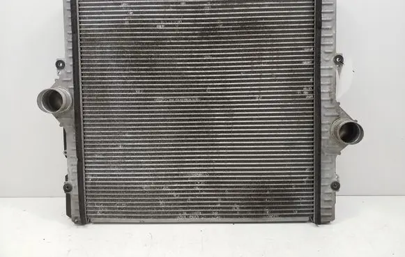 Toyota Land Cruiser (J150) Intercooler radiator
