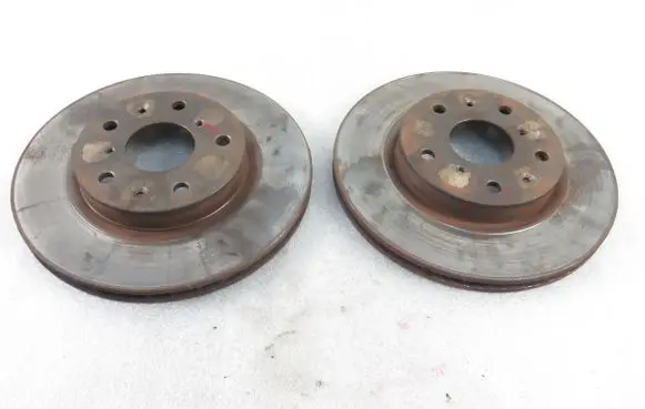 Fiat Sedici Front brake disc
