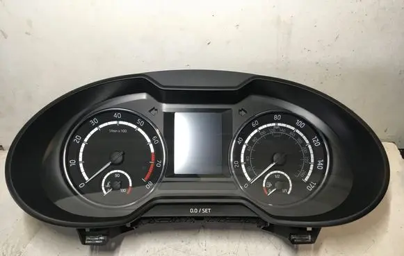 Skoda Octavia Mk3 (5E) Speedometer (instrument cluster) 5E0920961C