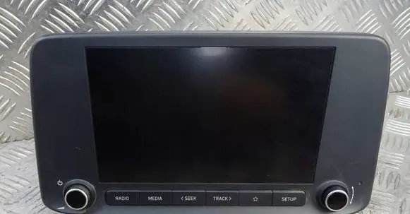Hyundai Kona I Screen/display/small screen 96160J9751 10R0611173 96160J9751N