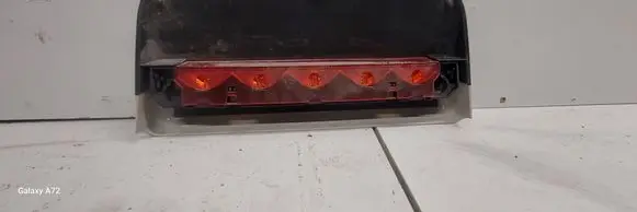 Peugeot 407 Third/center stoplight 6490565770